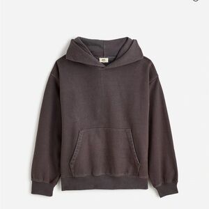 Madewell Gray Hoodie